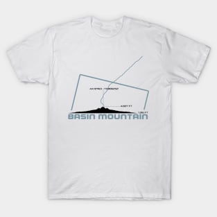 Basin Mountain T-Shirt